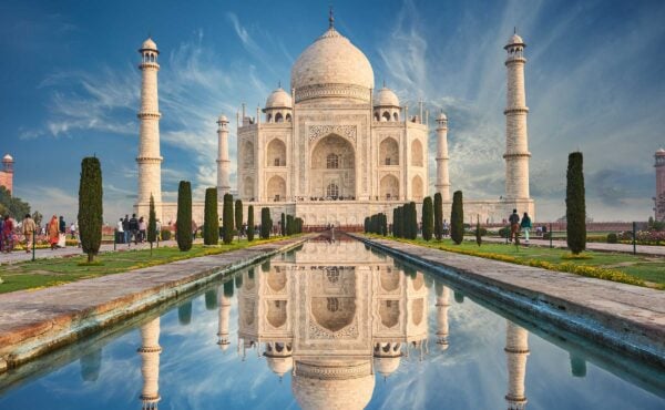 taj luxury tours