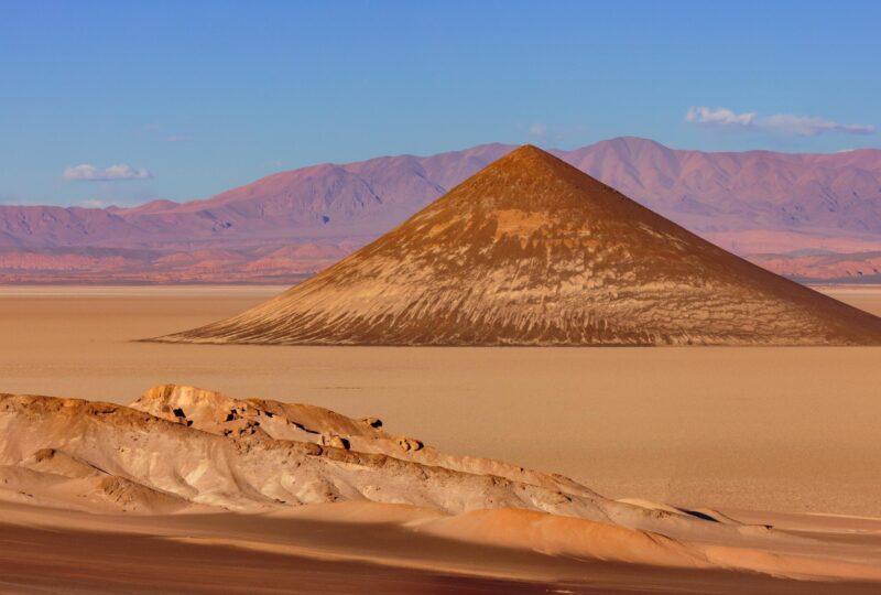 Puna in Argentina