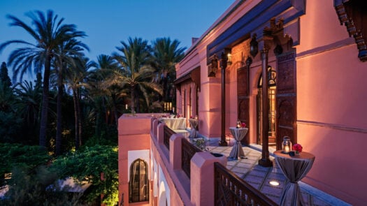 Royal Mansour, Marrakesh, Morocco, Africa