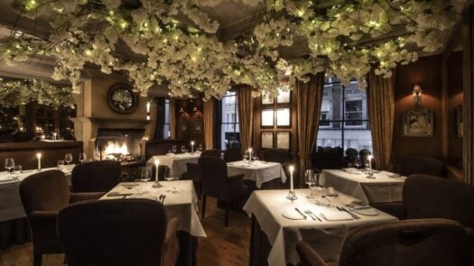 Clos Maggiore, London