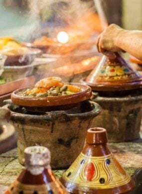 Tagine Marrakesh