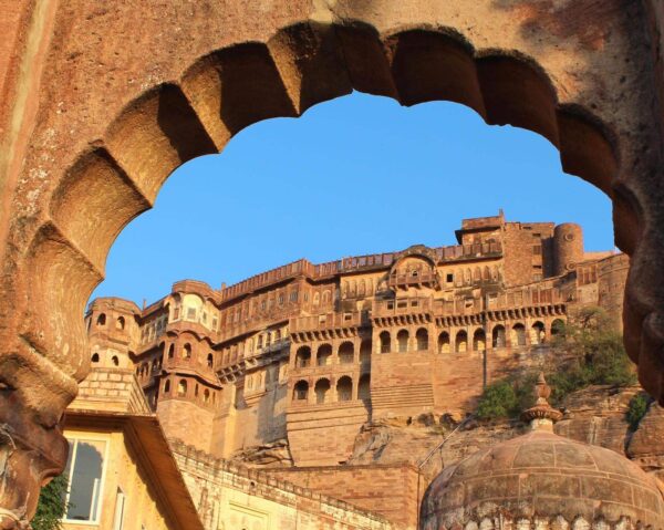 Mehrangarh Fort