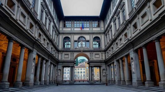 Uffizi Gallery