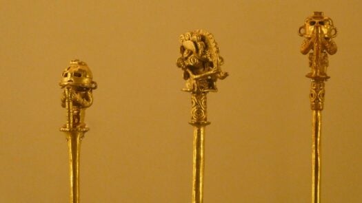 Museo del Oro, Colombia