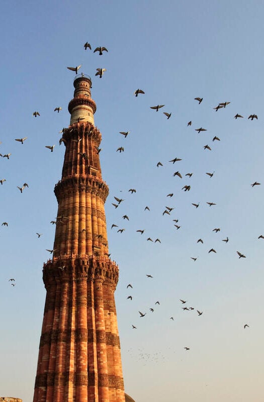 Qutb Minar Delhi