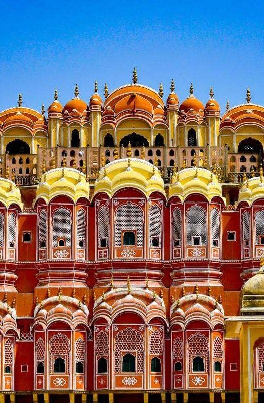 Hawa Mahal, Jaipur , Rajasthan