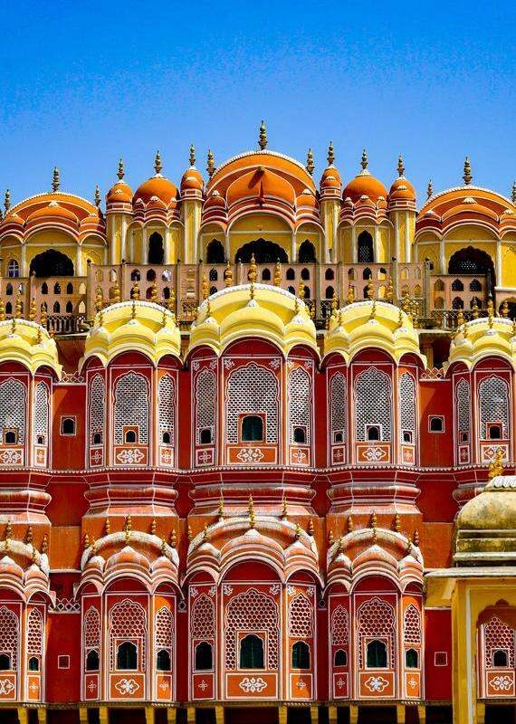 Hawa Mahal, Jaipur , Rajasthan