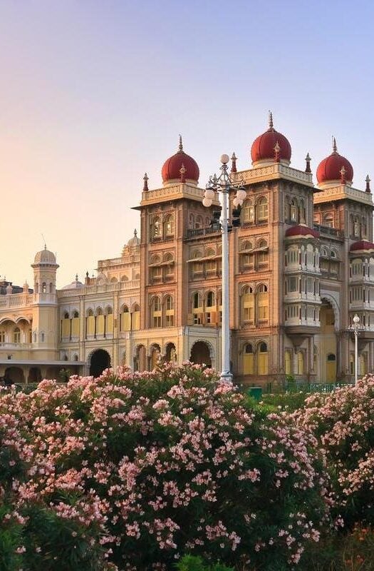 Mysore Palace, India