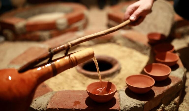 Winemaking Traditions in Kakheti