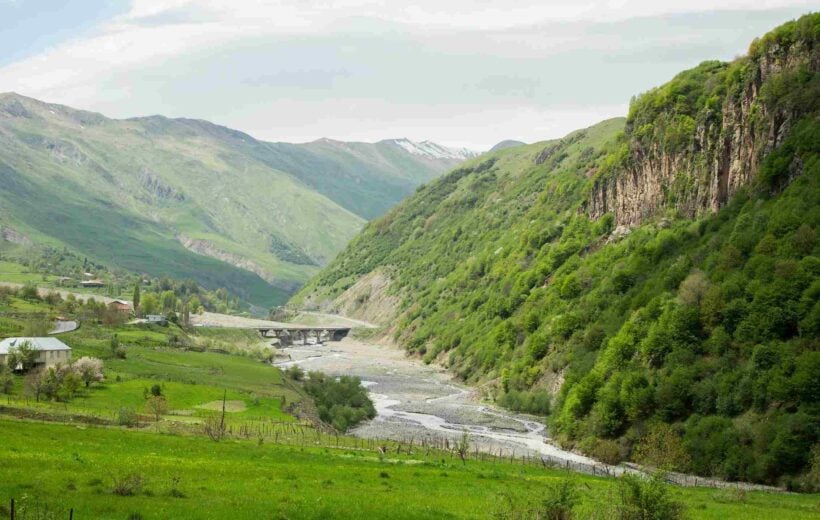 Kazbegi National Park