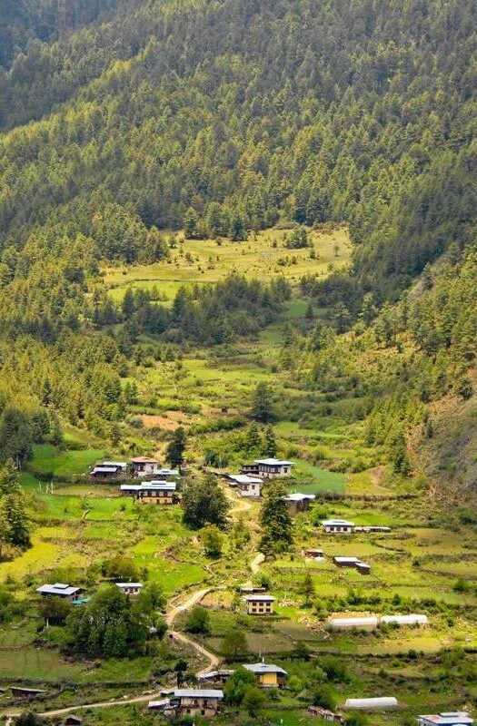 Haa Valley Bhutan
