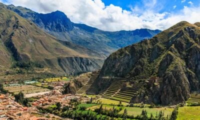 Ollantaytambo, Peru