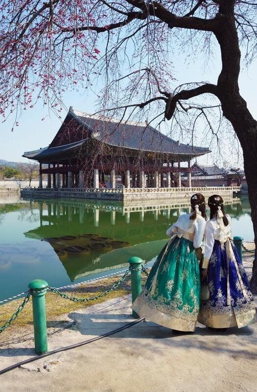 Gyeongbokgung Palace in Seoul