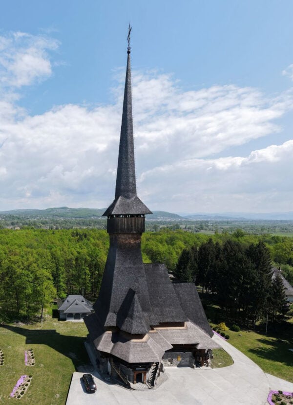 Romania Maramures landscape