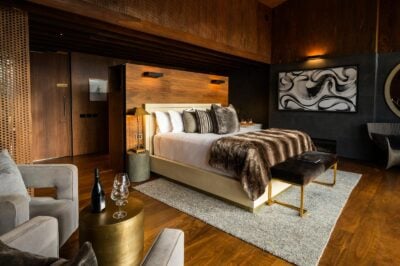 The Lindis Lodge Suite, New Zealand
