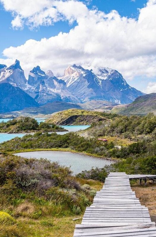 Torres del Paine