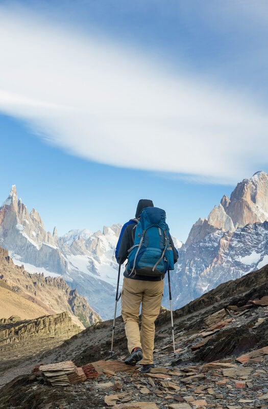 Los Glaciares National Park, Argentina