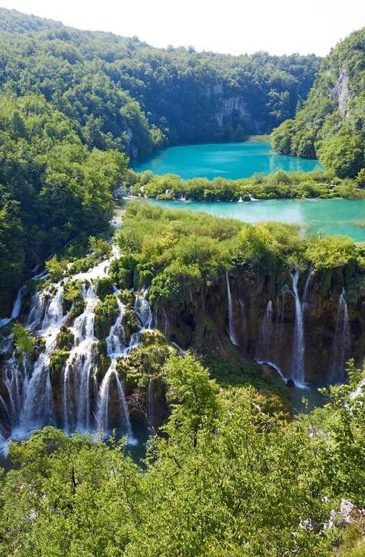 Plitvice Lakes National Park, Croatia