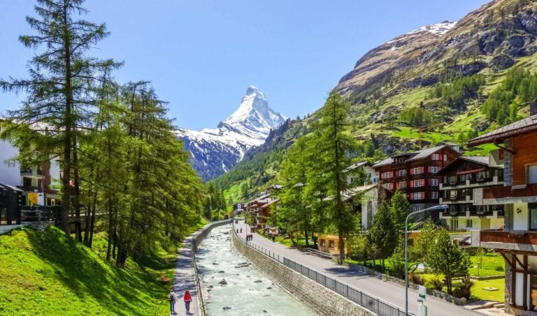 Zermatt, Switzerland