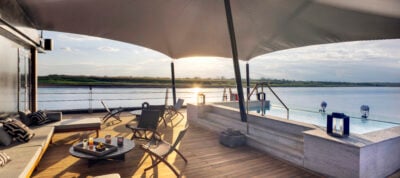 Aqua Nera riverboat cruise on the Peruvian Amazon