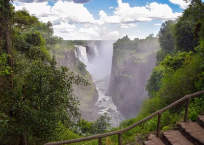 Victoria Falls, Zimbabwe