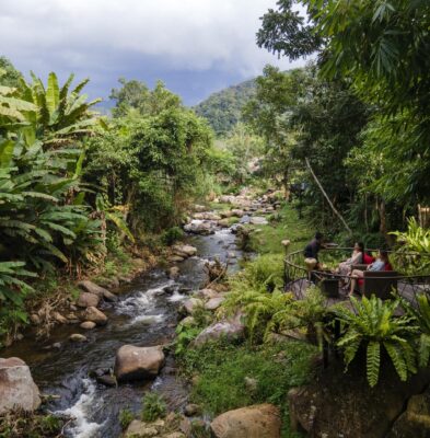 Nam Kat Yorla Pa, Laos