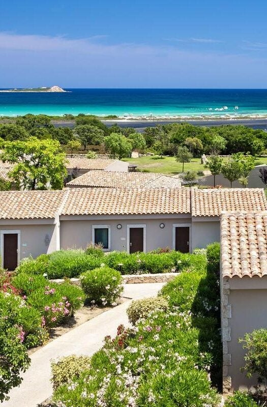 travel and leisure sardinia hotels