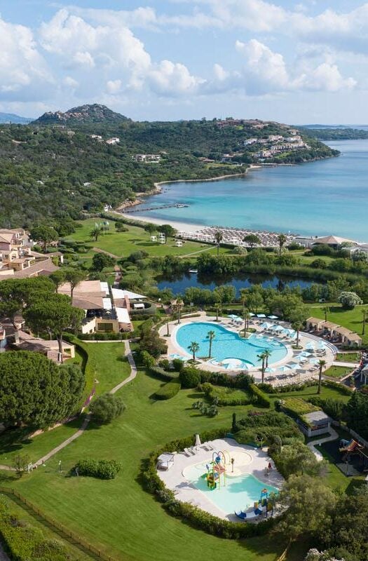 7Pines Resort Sardinia