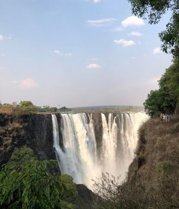 Victoria Falls, Zimbabwe