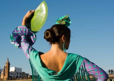 Flamenco on show in Seville