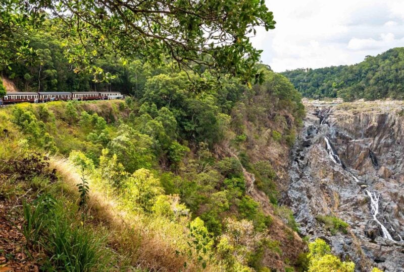 Kuranda Scenic Railway, Cairns