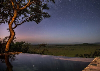 Stargazing in Africa