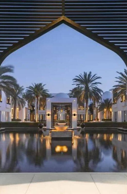 The Chedi Muscat