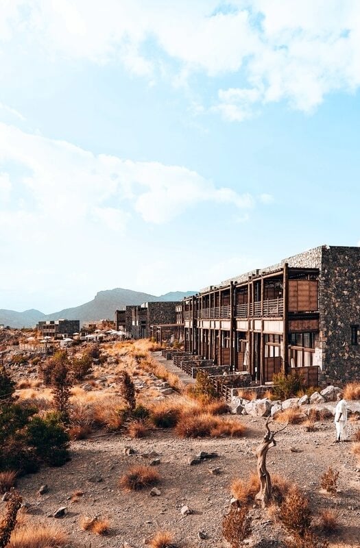 Alila Jabal Akhdar