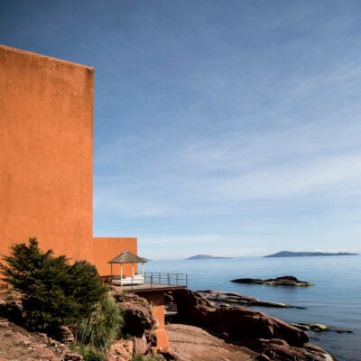 Titilaka hotel at Lake Titicaca, Peru