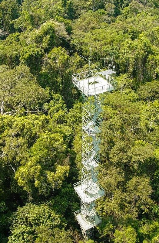 Cristalino Lodge, Brazil