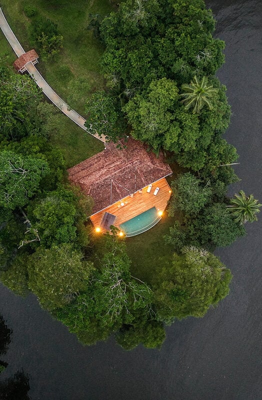 Tortuga Lodge, Costa Rica