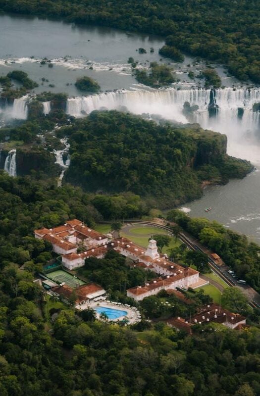 Hotel das Cataratas, Brazil