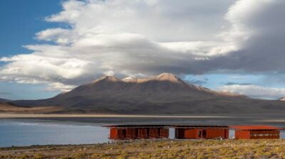 Ramaditas Lodge in Bolivia on the Travesia route from Atacama to Uyuni