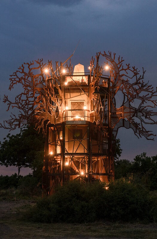 Xigera Safari Lodge, Botswana