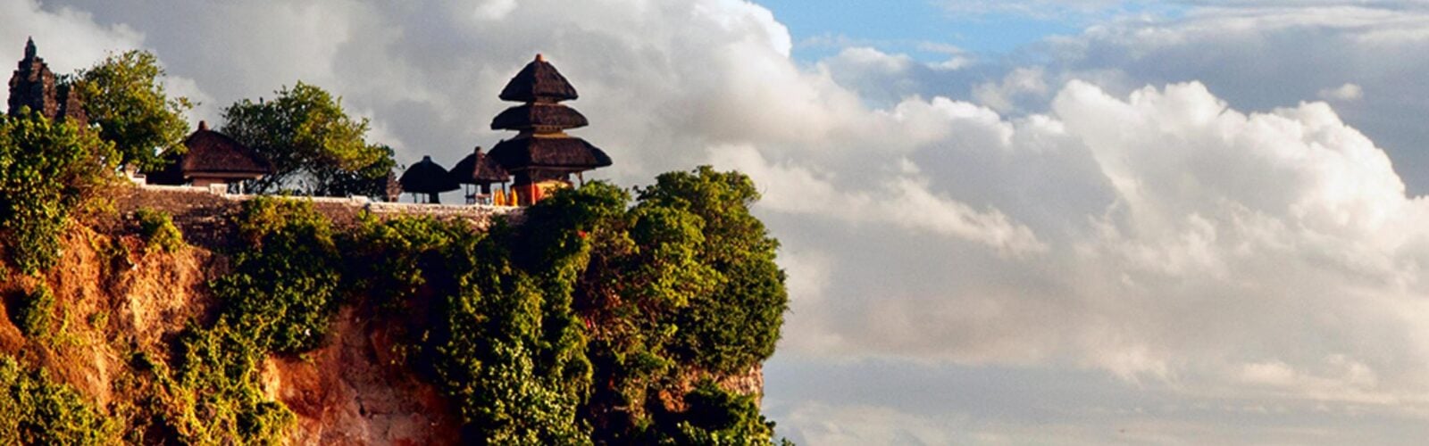 Uluwatu Temple in Bali