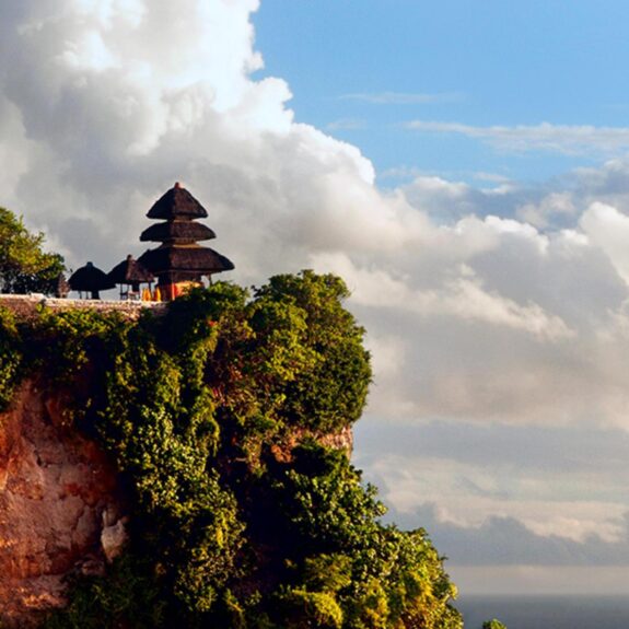 Uluwatu Temple in Bali