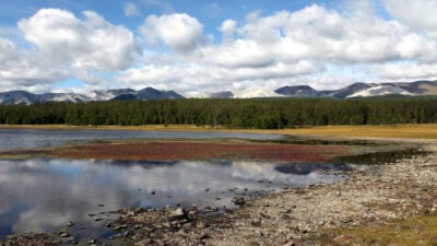 Lake Khovsgol, Mongolia