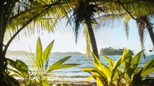 Bocas del Toro, Panamá.