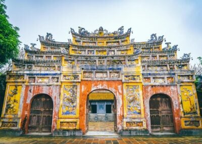 Imperial City, Hue, Vietnam