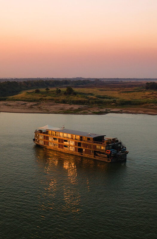 Aqua Mekong Cruise, Vietnam, Cambodia