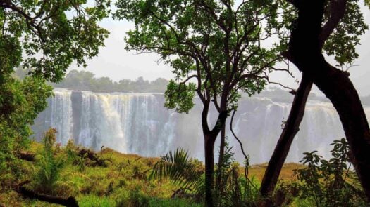 Victoria Falls (Mosi-o-tunya) Zambia