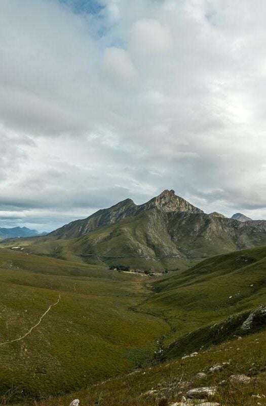 Green Mountain Trail, Western Cape