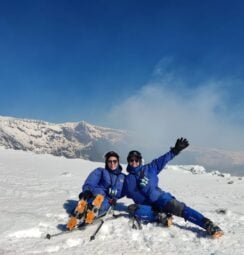 Villarrica Volcano