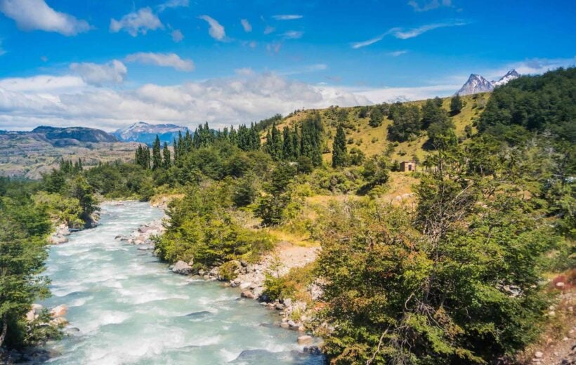 Cerro Castillo, Patagonia - Chile.